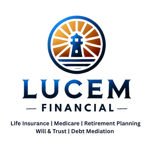 Lucem Financial logo