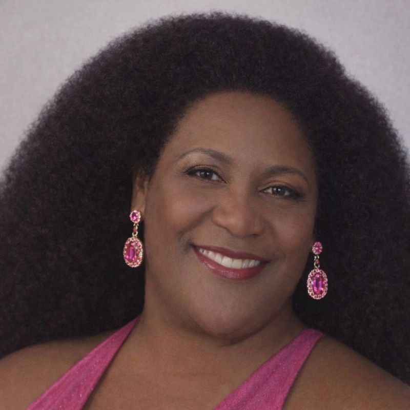 Portrait of Carole Demesmin Arty