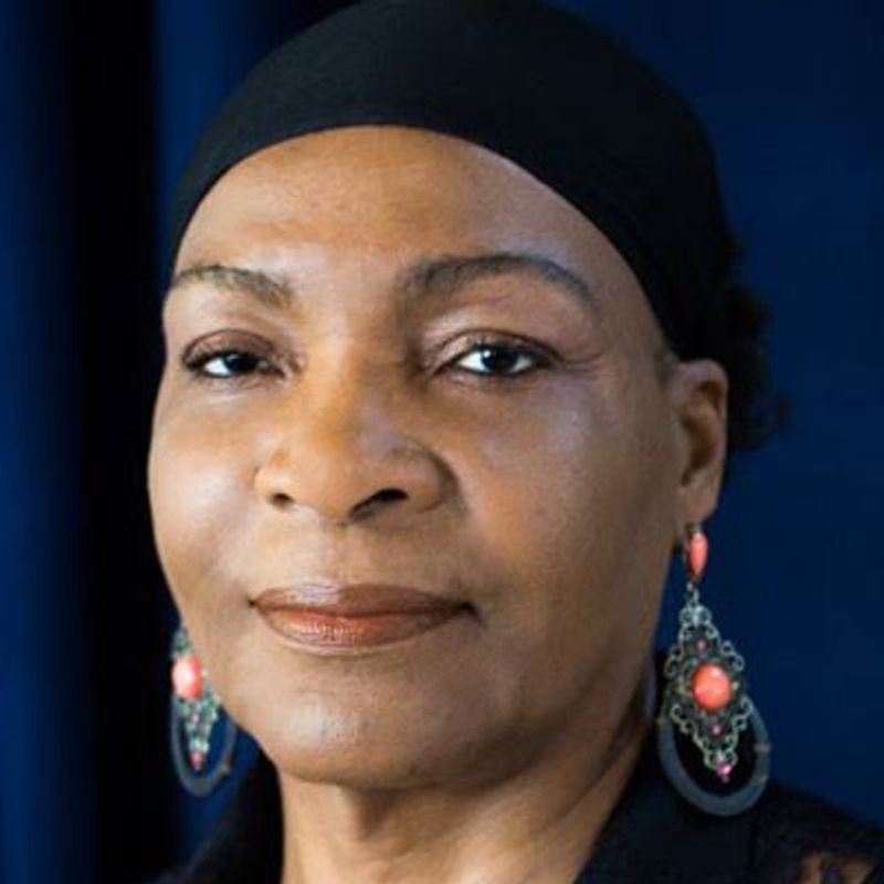 Portrait of Paula Clermont Péan