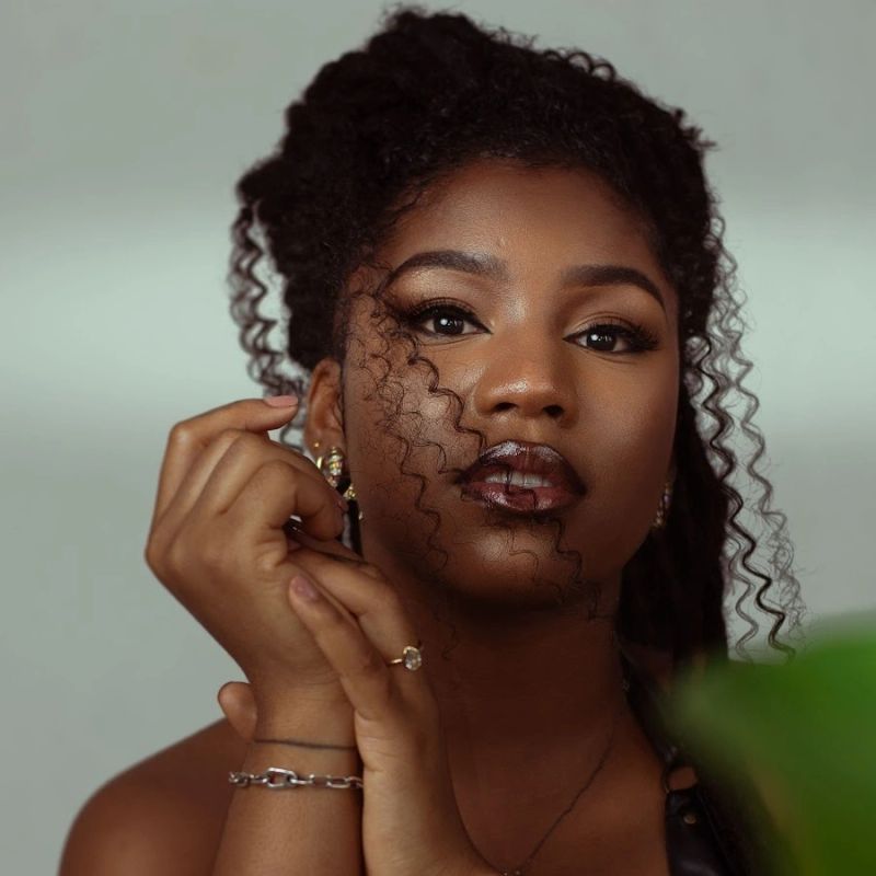Portrait of Tafa Mi-Soleil