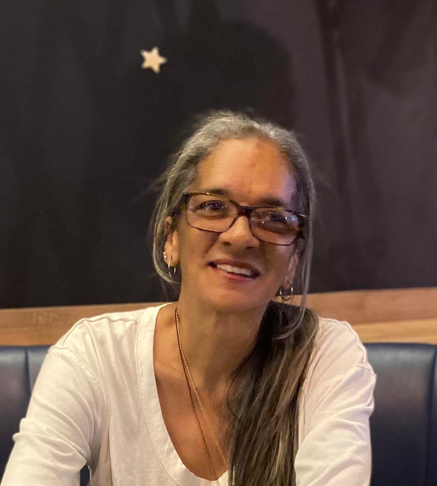 Portrait of Pascale Blanchard