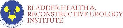 Gousse Urology · Bladder Health & Reconstructive Urology Institute logo