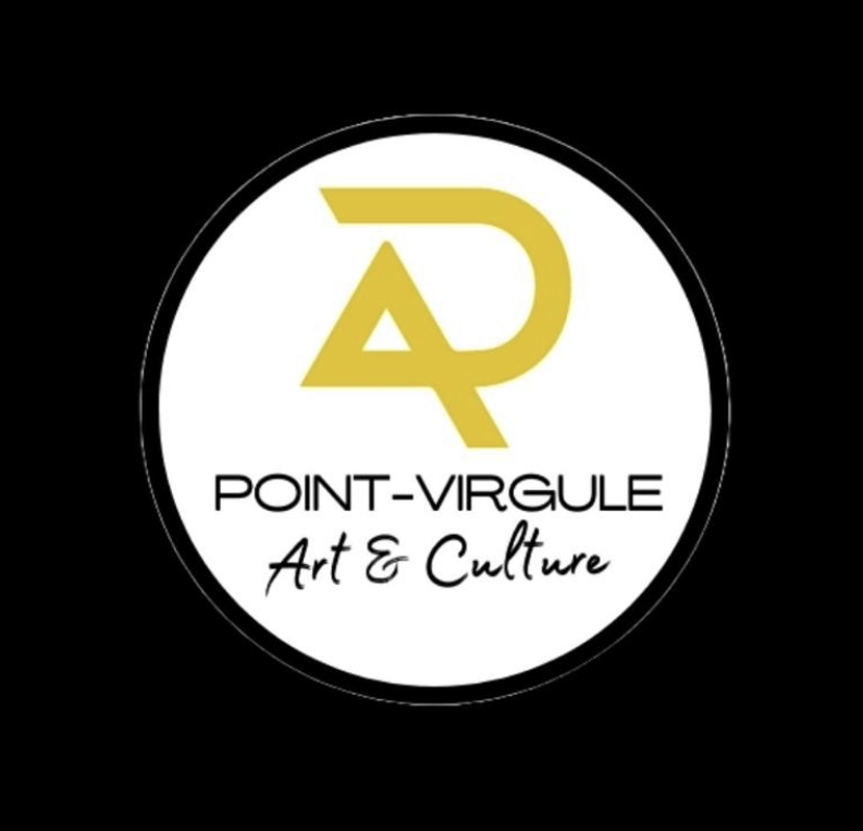 Point-Virgule Art & Culture logo
