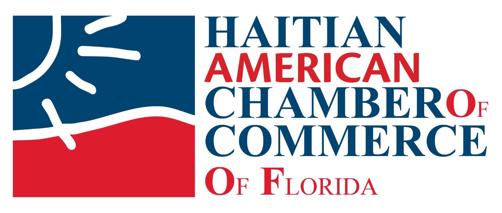 Haitian American Chamber of Commerce of Florida logo