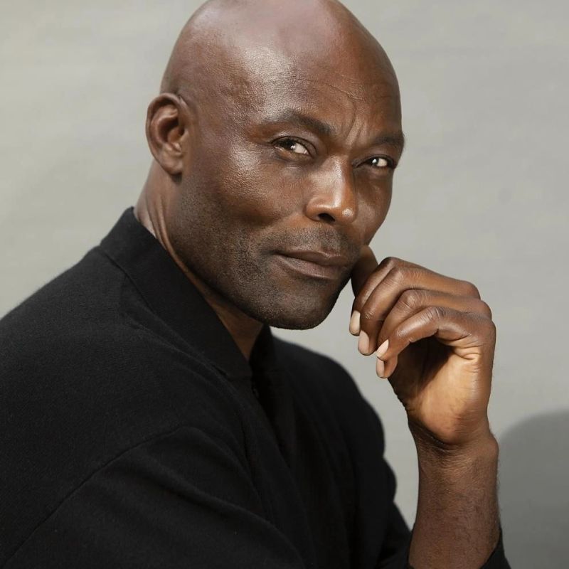 Portrait of Jimmy Jean-Louis