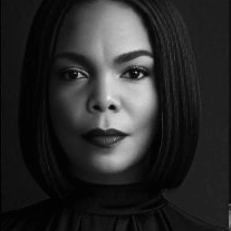 Portrait of Tanisha Pluviose-Adé