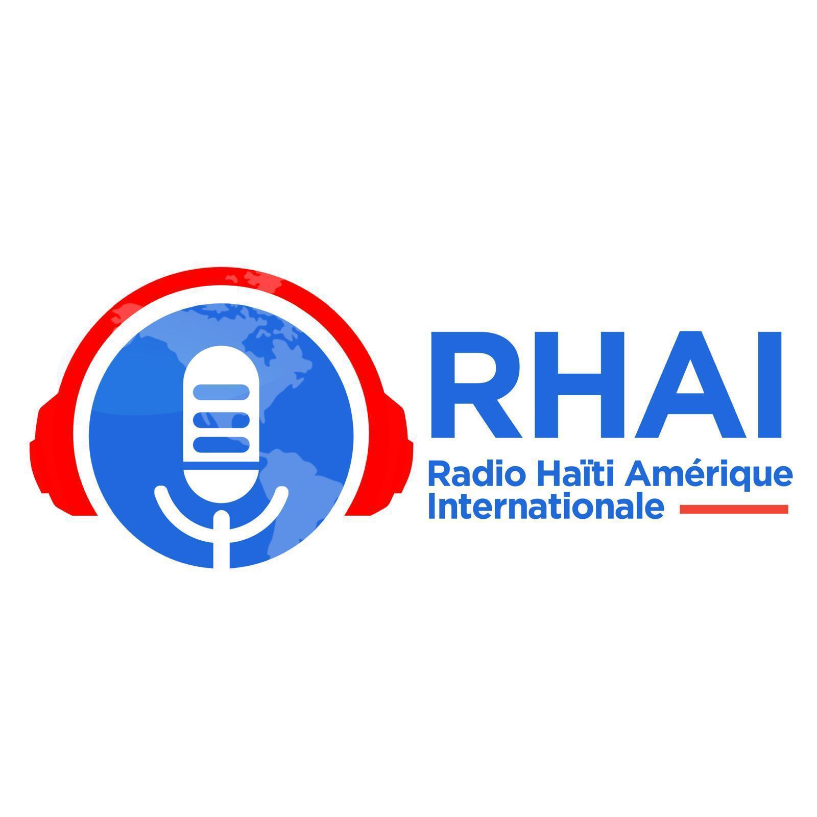 RHAI · Radio Haïti Amérique Internationale logo