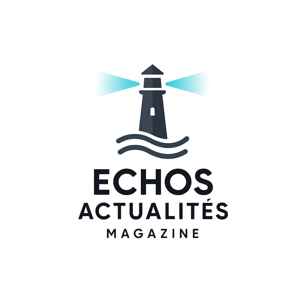 Echos Actualités Magazine logo