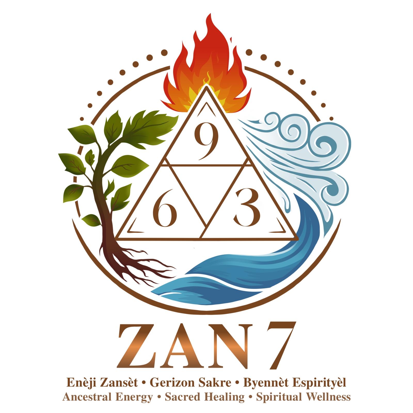 Zan7 logo
